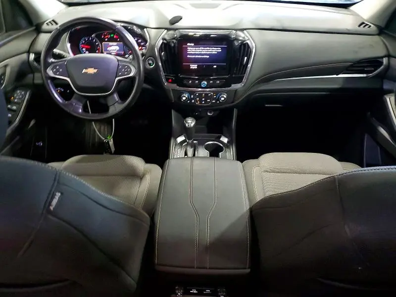 2020 CHEVROLET TRAVERSE LT  