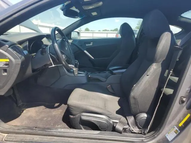 2015 HYUNDAI GENESIS COUPE 3.8L  