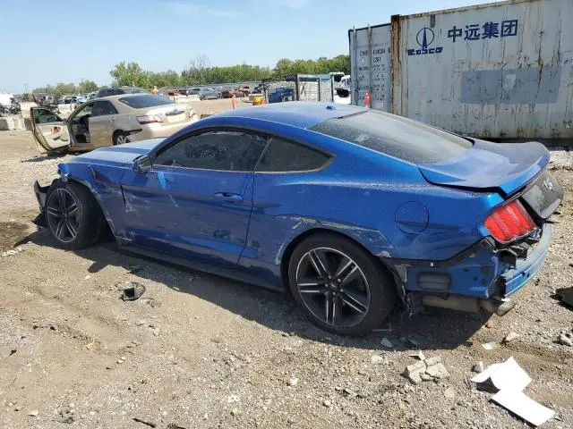 2017 FORD MUSTANG