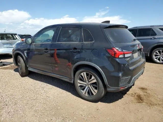 2021 MITSUBISHI OUTLANDER SPORT ES  
