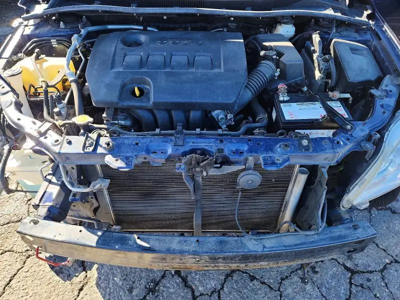 2012 TOYOTA COROLLA BASE  