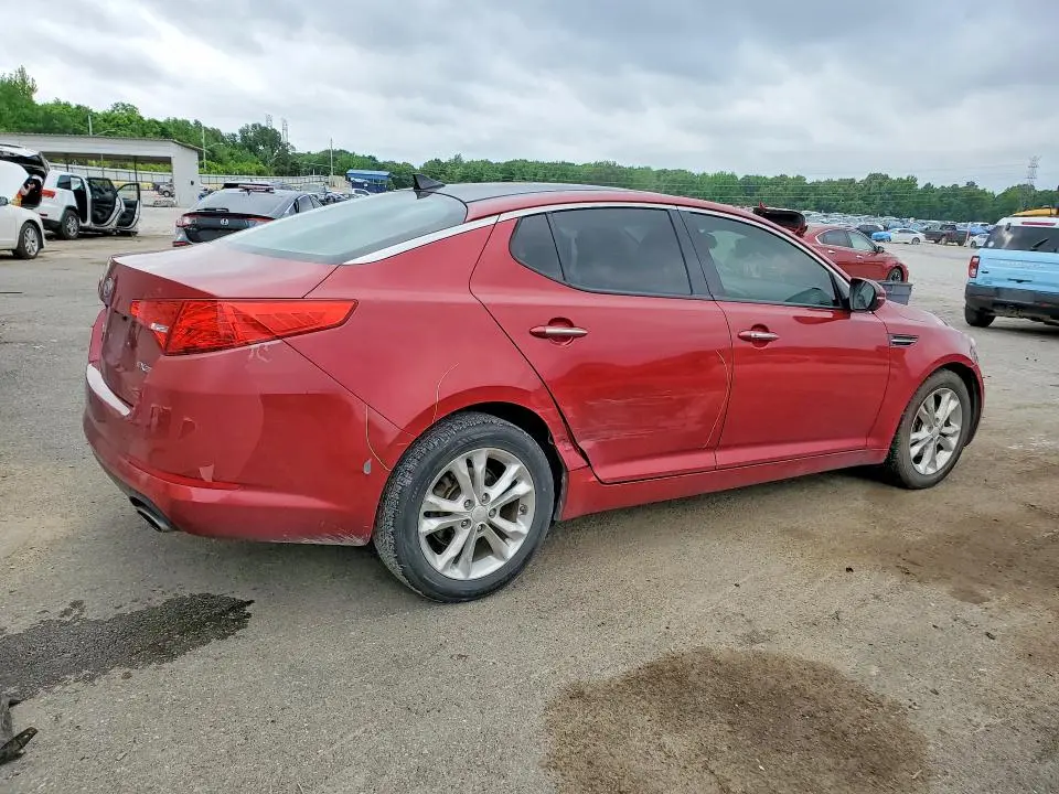 2012 KIA OPTIMA EX  