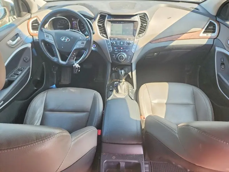 2017 HYUNDAI SANTA FE LIMITED ULTIMATE  