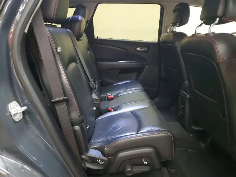 2018 DODGE JOURNEY GT  
