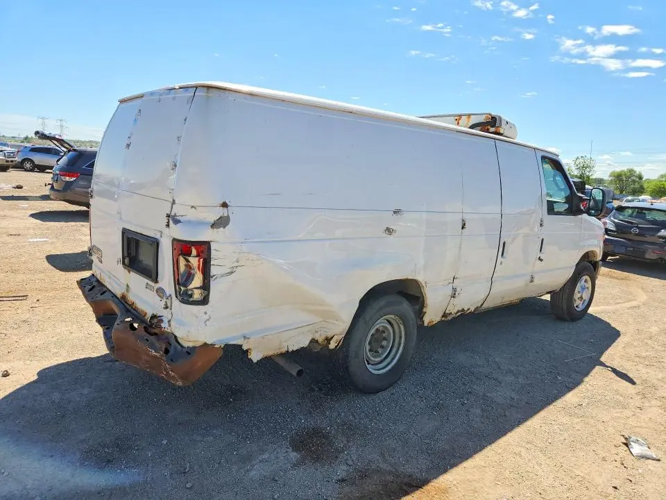 2013 FORD ECONOLINE E250 VAN  