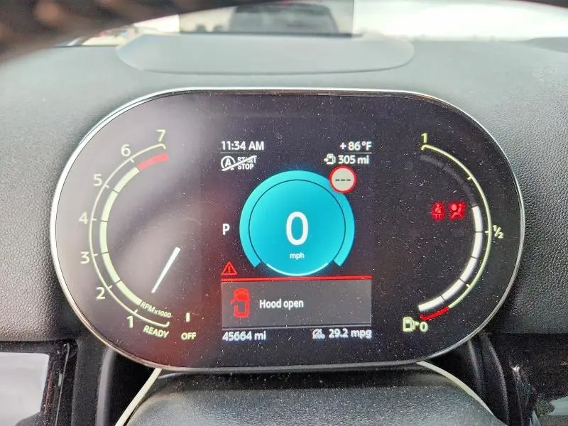 2023 MINI COOPER S COUNTRYMAN ALL4  