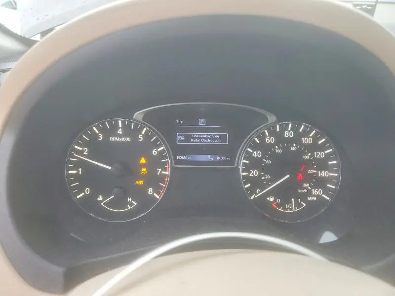 2016 NISSAN ALTIMA 3.5 SL  