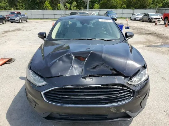 2020 FORD FUSION S  