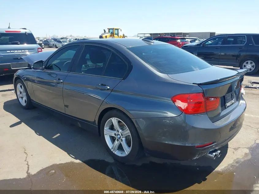 2014 BMW 328I  