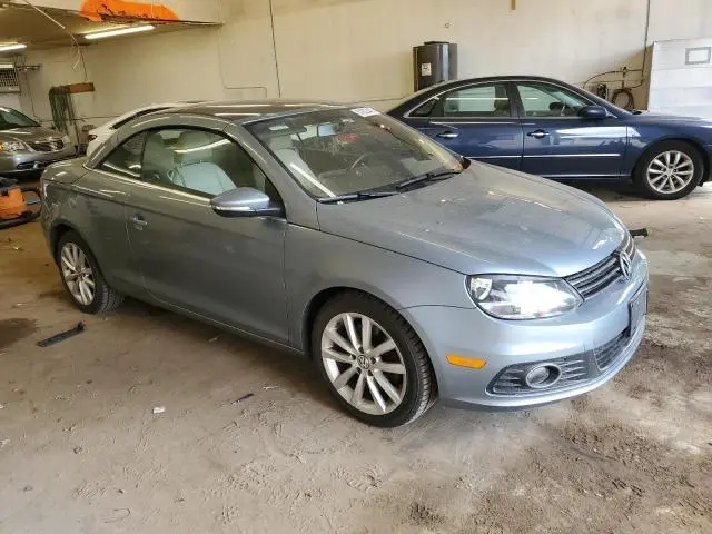 2013 VOLKSWAGEN EOS KOMFORT  