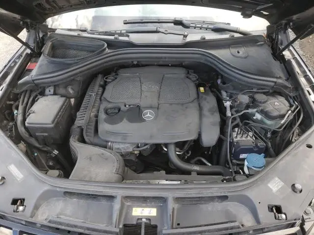 2013 MERCEDES-BENZ ML 350 4MATIC  