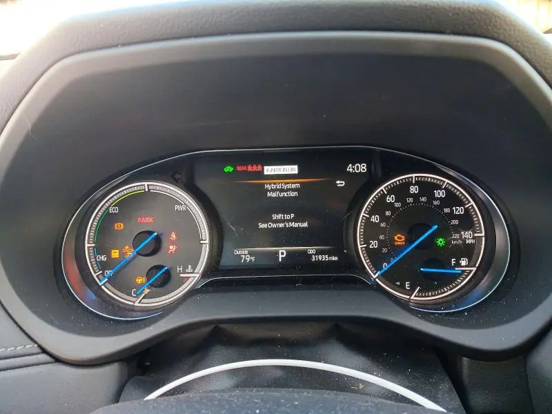 2023 TOYOTA VENZA LE  
