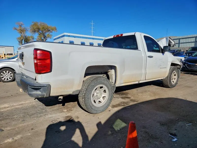 2017 CHEVROLET SILVERADO C1500  