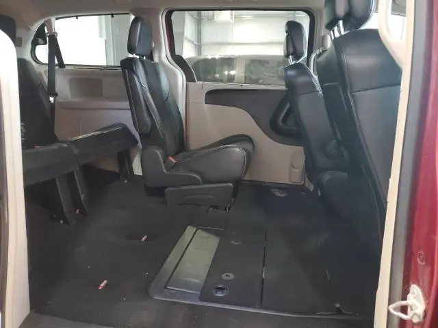 2014 CHRYSLER TOWN & COUNTRY TOURING L  