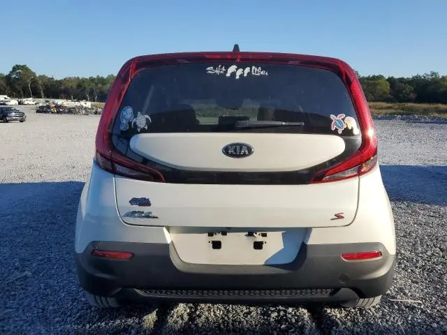 2021 KIA SOUL LX
