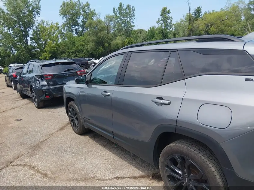 2020 GMC TERRAIN AWD SLE