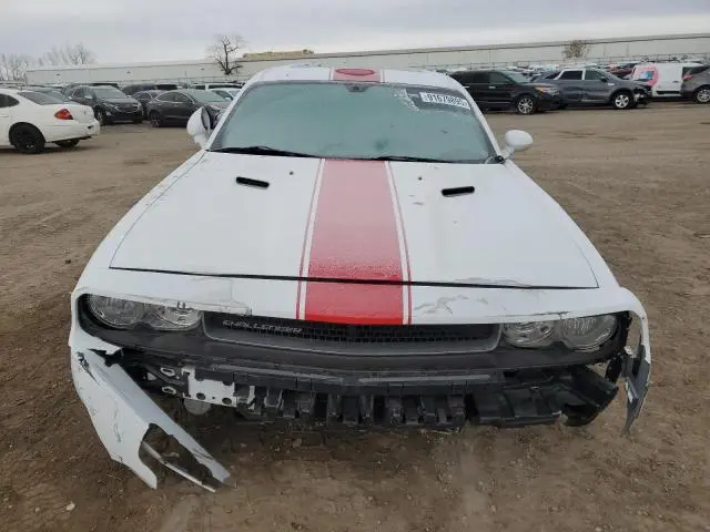 2013 DODGE CHALLENGER SXT  