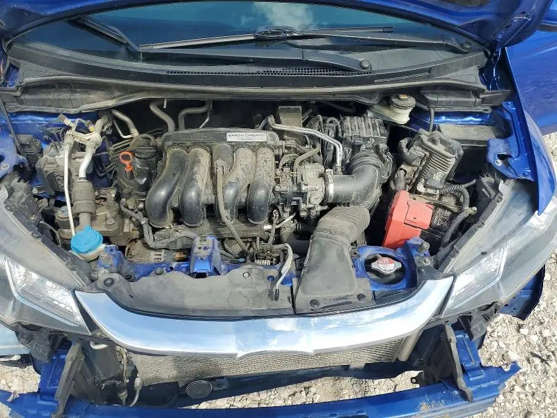 2019 HONDA FIT LX  