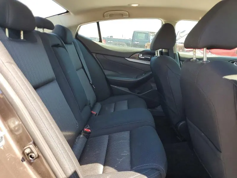 2016 NISSAN MAXIMA 3.5 S  