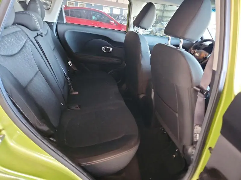 2014 KIA SOUL BASE  
