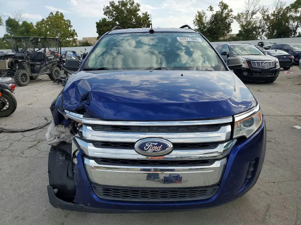 2014 FORD EDGE SE  