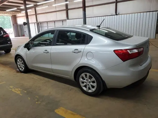 2015 KIA RIO LX  