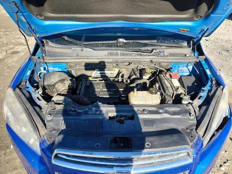 2016 CHEVROLET TRAX 1LT  
