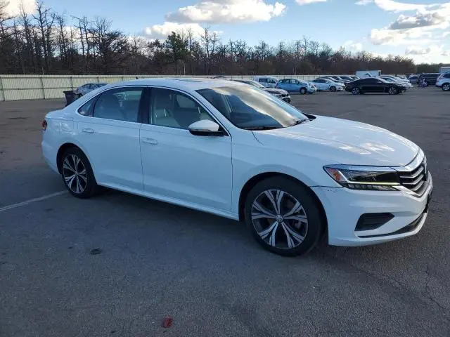 2022 VOLKSWAGEN PASSAT SE  
