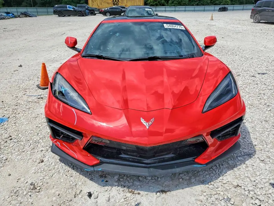 2022 CHEVROLET CORVETTE STINGRAY 2LT  