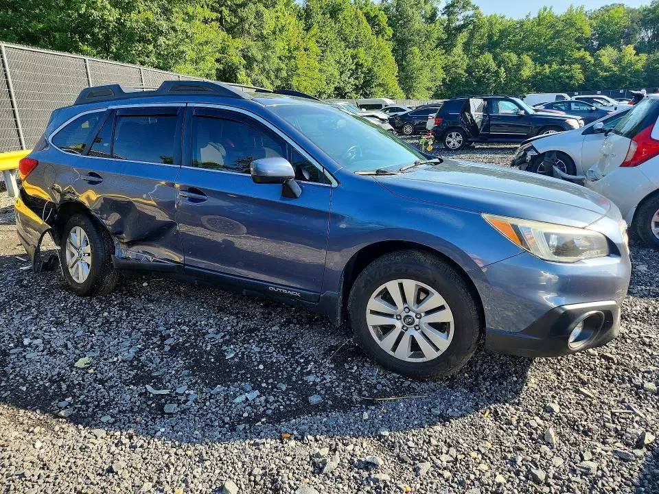 2015 SUBARU OUTBACK 2.5I PREMIUM  