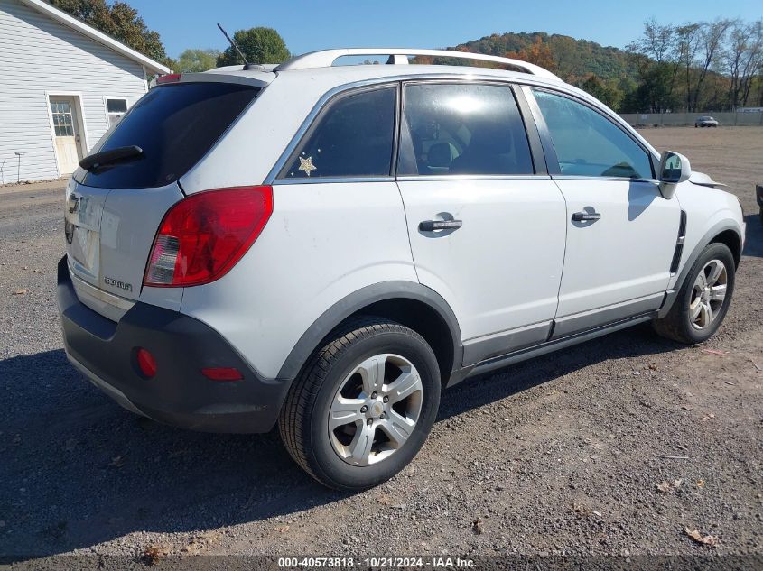 2013 CHEVROLET CAPTIVA SPORT 2LS