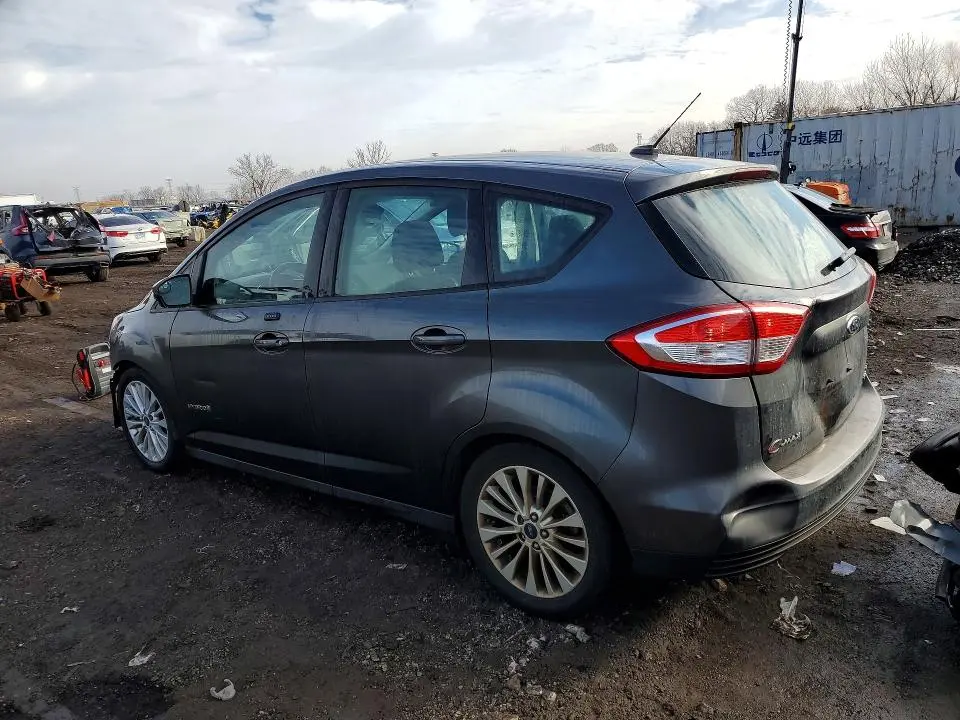 2017 FORD C-MAX SE  