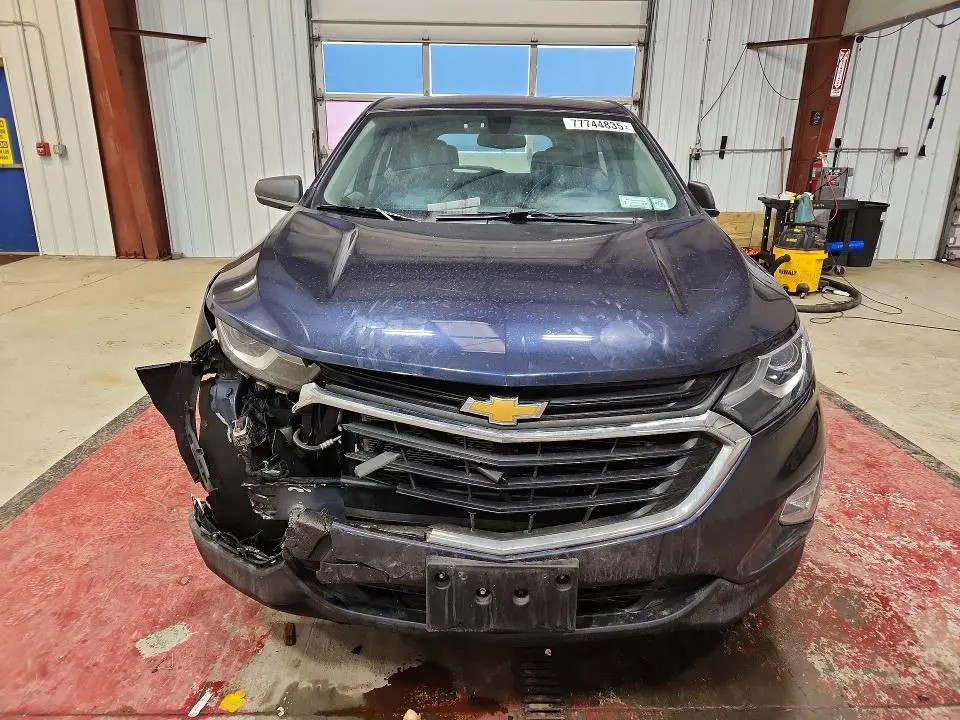 2018 CHEVROLET EQUINOX LS  