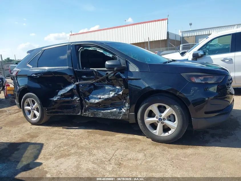 2019 FORD EDGE SE