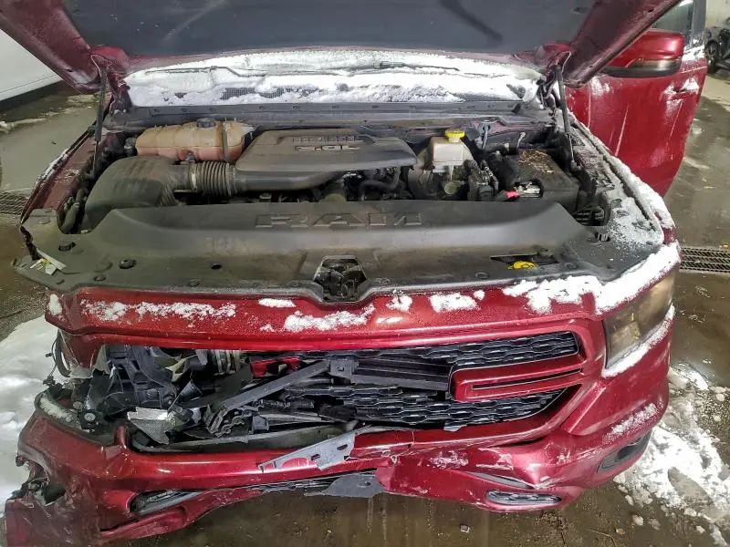 2022 RAM 1500 BIG HORN/LONE STAR  