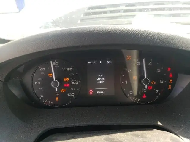2024 RAM PROMASTER 2500 2500 HIGH  