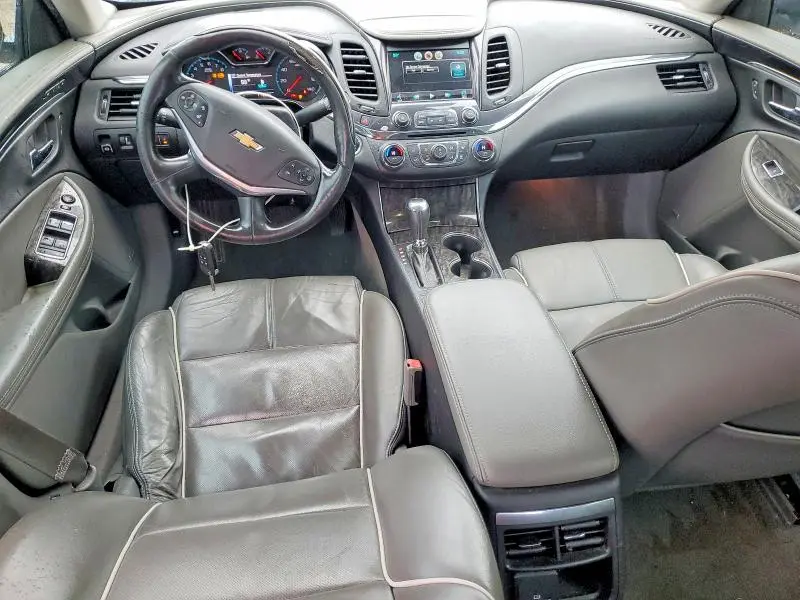 2014 CHEVROLET IMPALA LTZ  