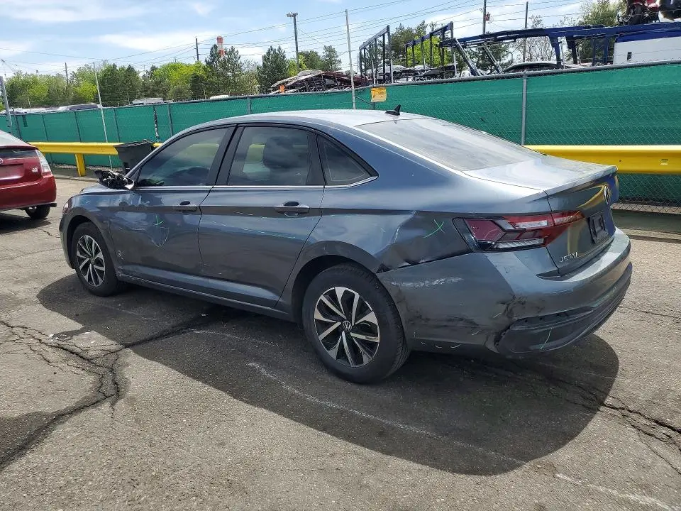 2024 VOLKSWAGEN JETTA S  