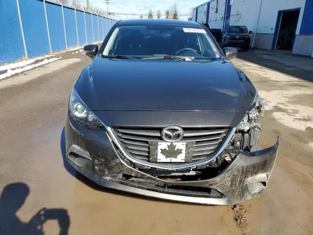 2015 MAZDA 3 SPORT