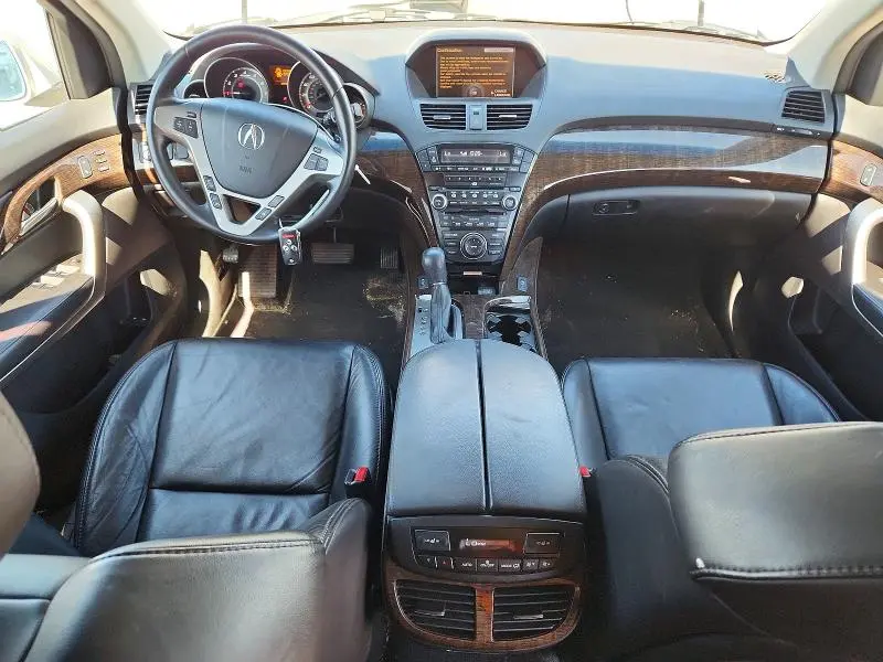 2012 ACURA MDX TECHNOLOGY  