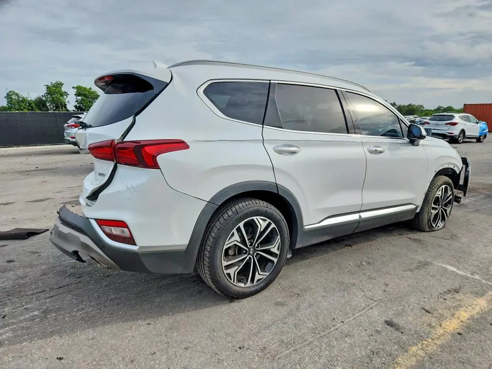 2019 HYUNDAI SANTA FE LIMITED 2.0T  