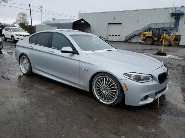 2016 BMW 535 XI  