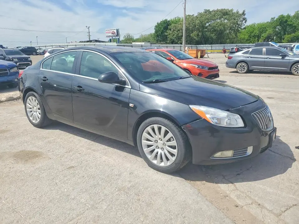 2011 BUICK REGAL CXL  