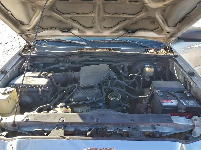 2011 TOYOTA TACOMA DOUBLE CAB  