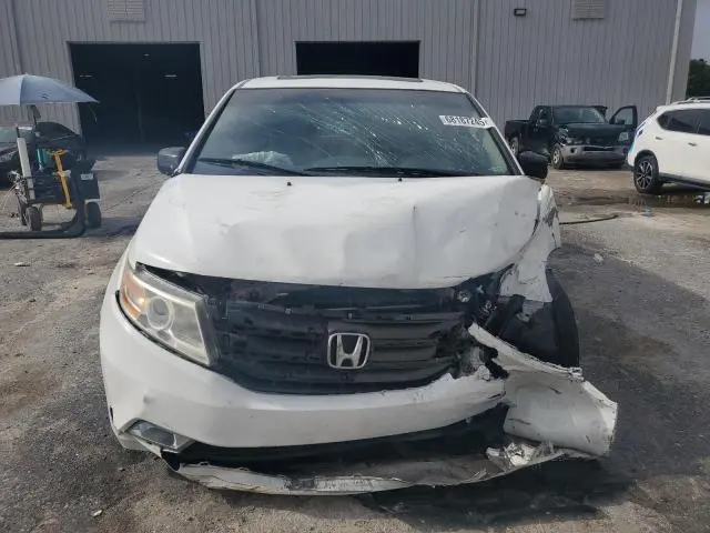 2013 HONDA ODYSSEY EXL  
