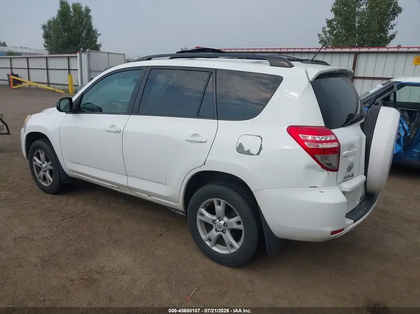2012 TOYOTA RAV4  