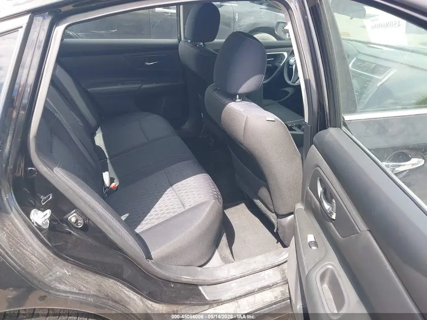 2016 NISSAN ALTIMA 2.5 S