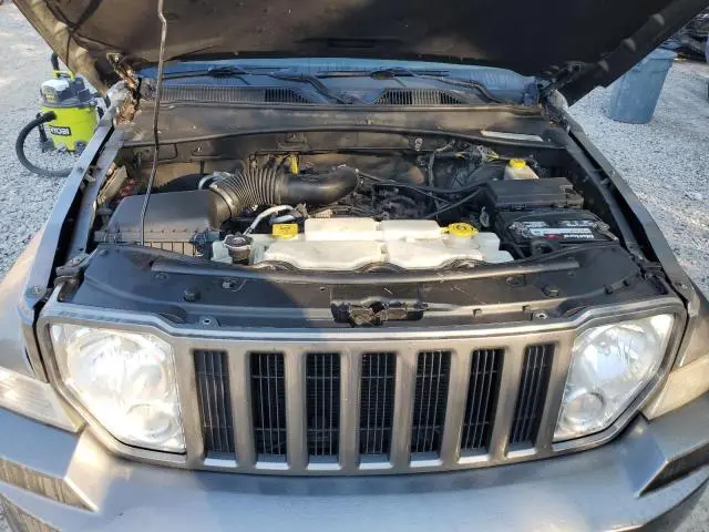 2012 JEEP LIBERTY SPORT  