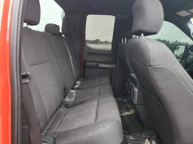 2015 FORD F150 SUPER CAB  
