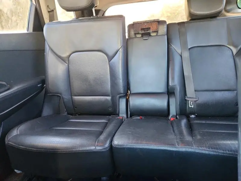 2013 HYUNDAI SANTA FE GLS  